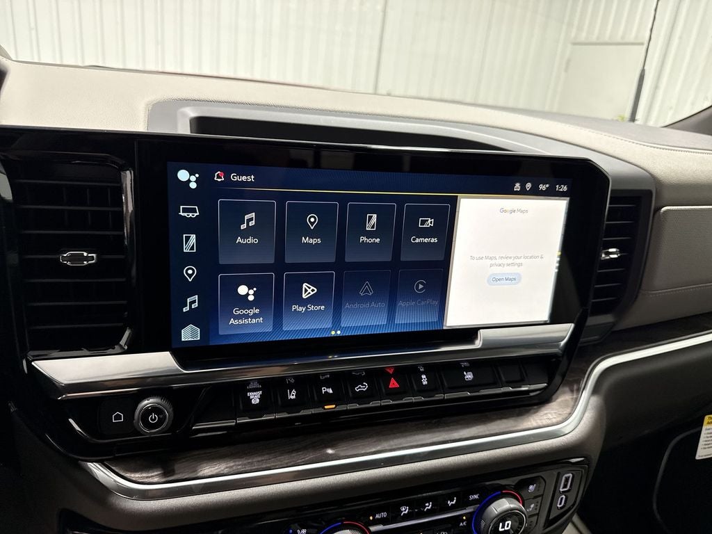 2026 Chevrolet Silverado 3500 HD LTZ DRW