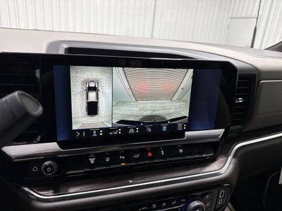 2026 Chevrolet Silverado 3500 HD LTZ DRW