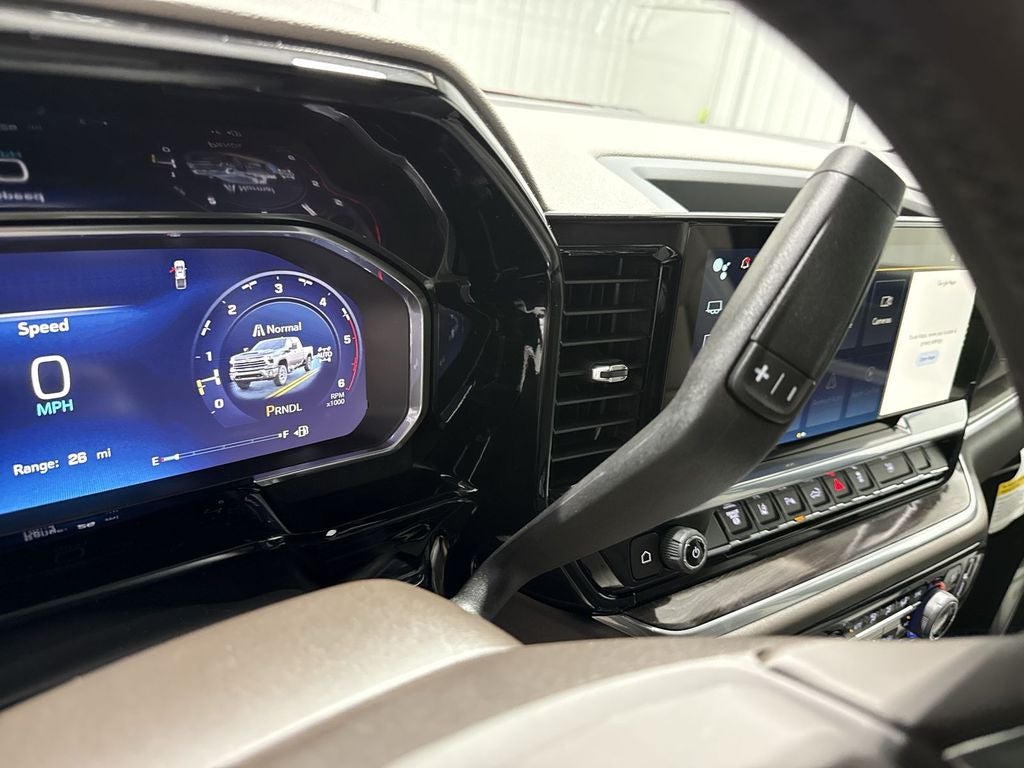 2026 Chevrolet Silverado 3500 HD LTZ DRW