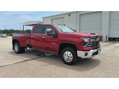 2026 Chevrolet Silverado 3500 HD LTZ DRW