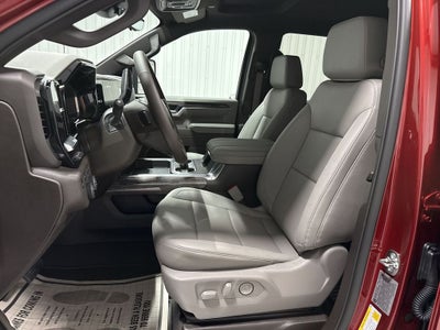2026 Chevrolet Silverado 3500 HD LTZ DRW