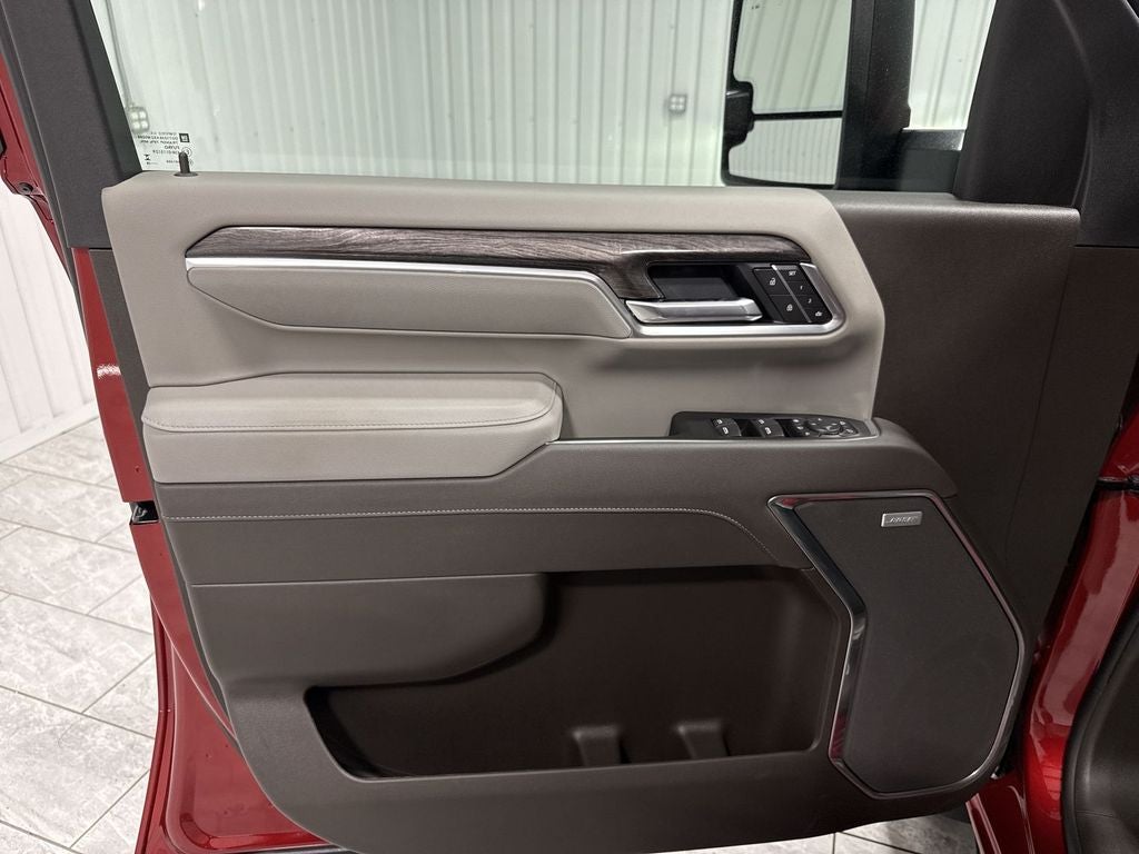 2026 Chevrolet Silverado 3500 HD LTZ DRW