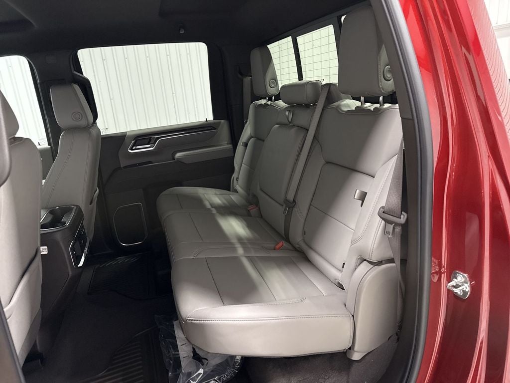 2026 Chevrolet Silverado 3500 HD LTZ DRW
