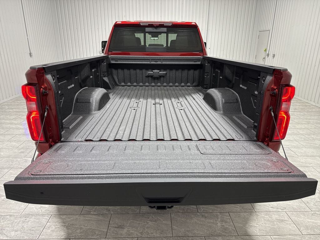 2026 Chevrolet Silverado 3500 HD LTZ DRW