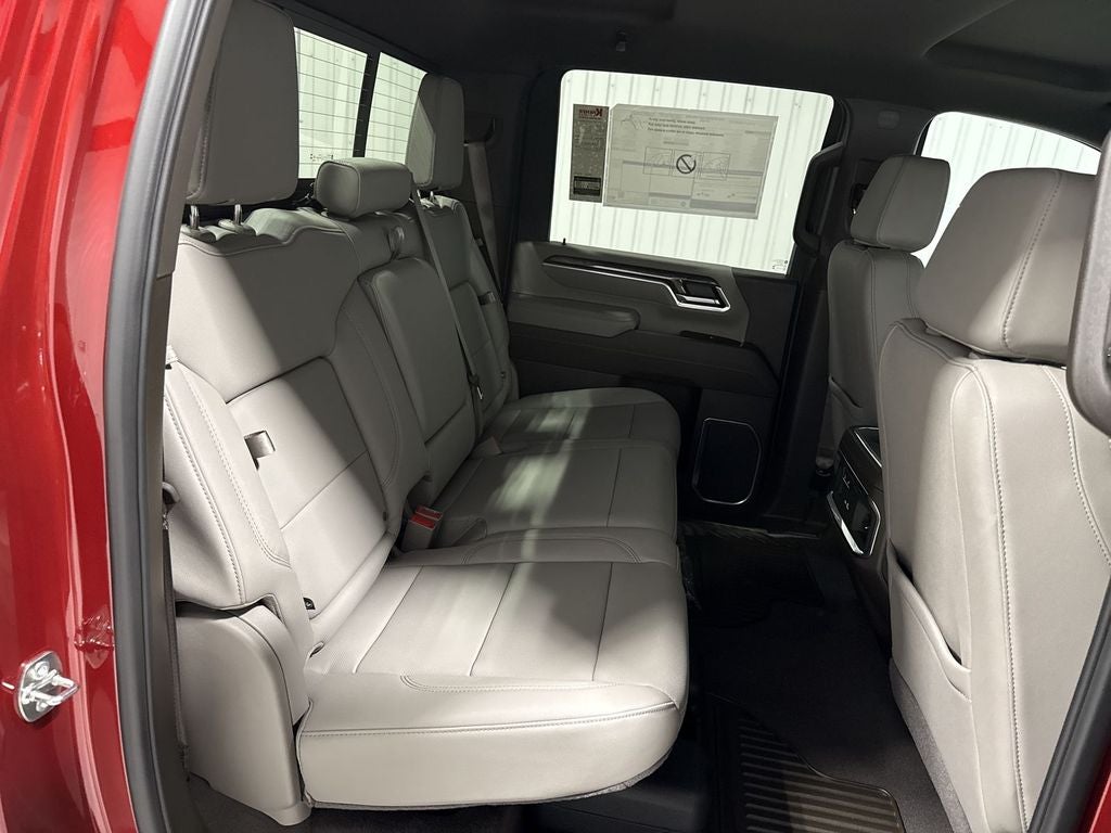 2026 Chevrolet Silverado 3500 HD LTZ DRW