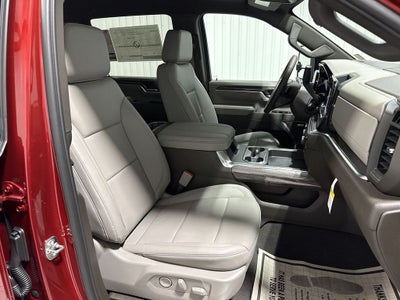 2026 Chevrolet Silverado 3500 HD LTZ DRW