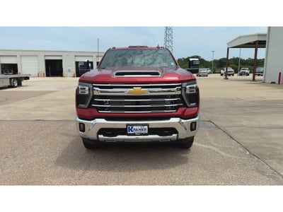 2026 Chevrolet Silverado 3500 HD LTZ DRW