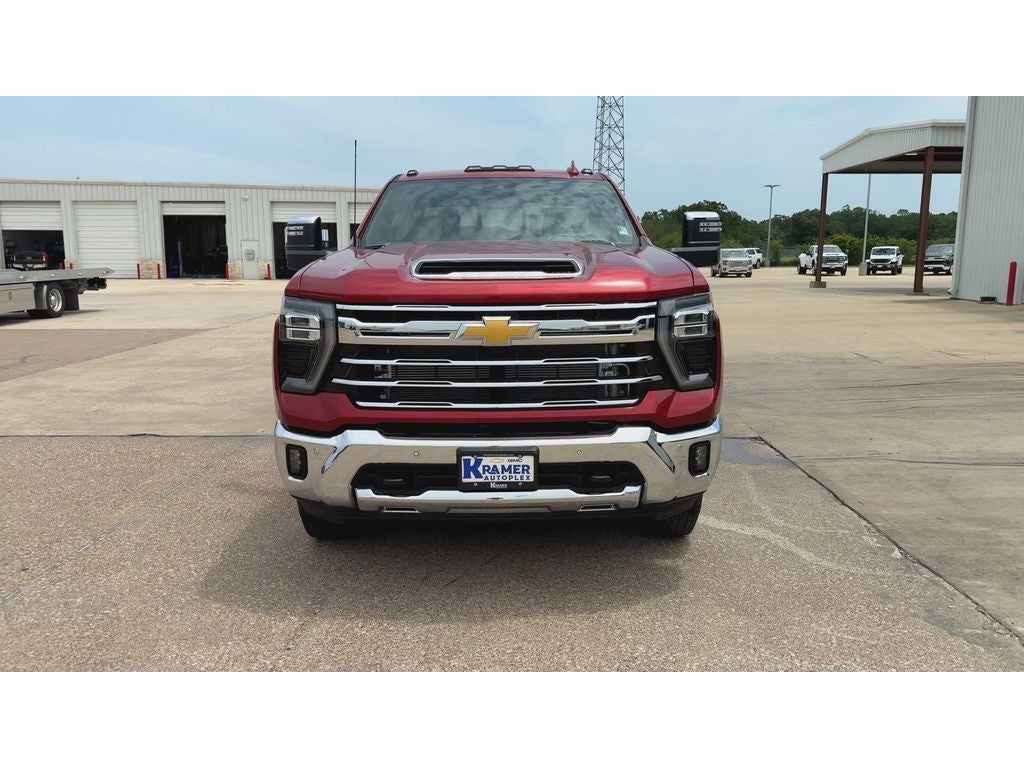 2026 Chevrolet Silverado 3500 HD LTZ DRW