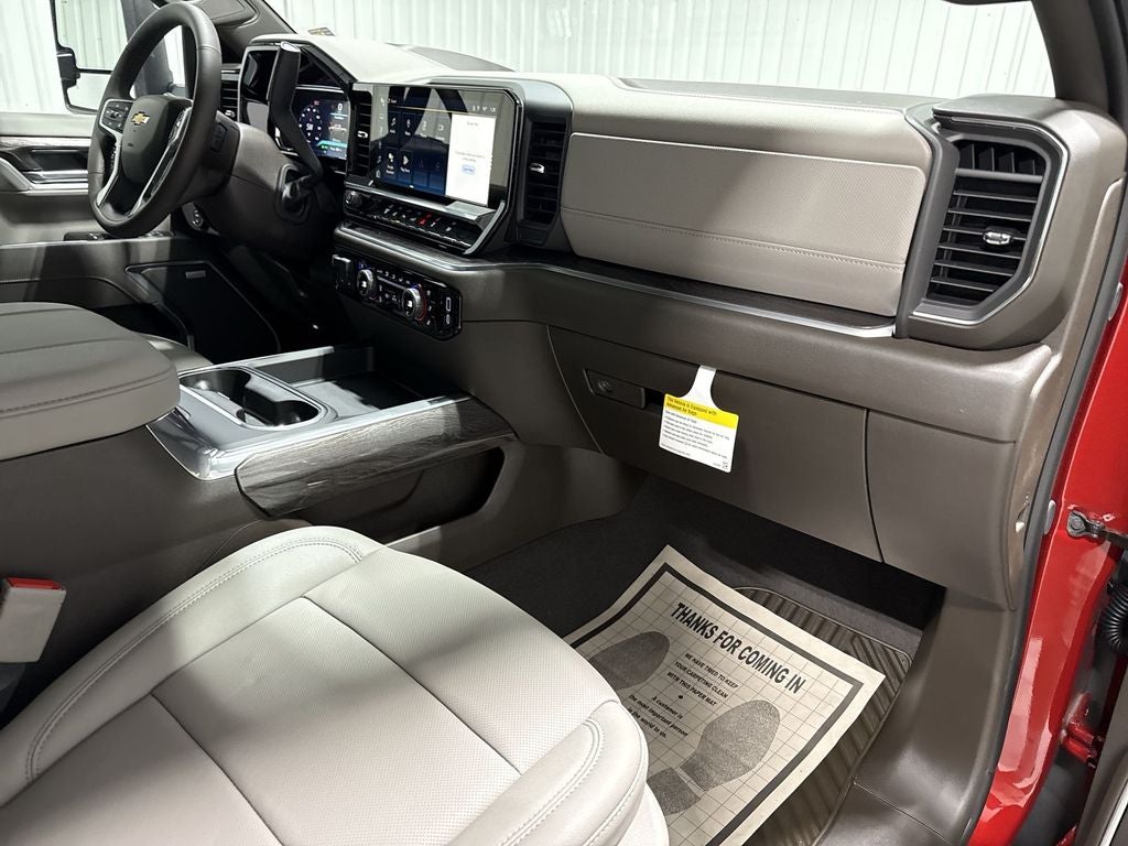 2026 Chevrolet Silverado 3500 HD LTZ DRW