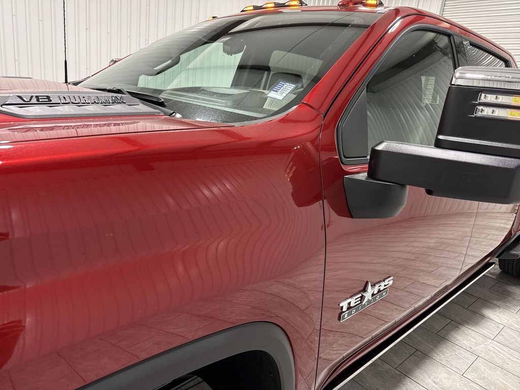 2026 Chevrolet Silverado 3500 HD LTZ DRW