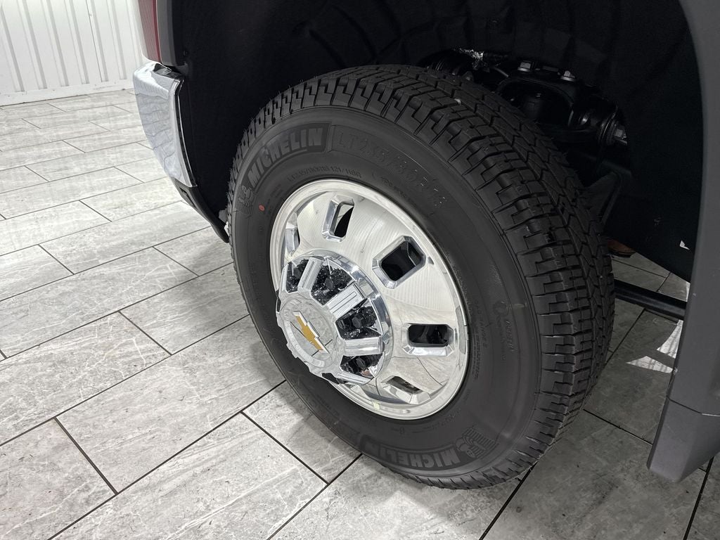 2026 Chevrolet Silverado 3500 HD LTZ DRW
