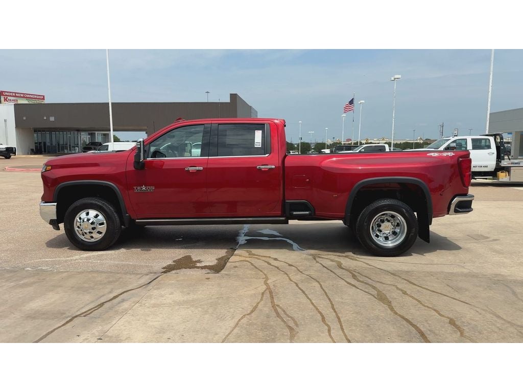 2026 Chevrolet Silverado 3500 HD LTZ DRW