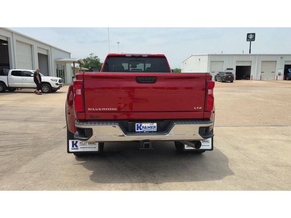 2026 Chevrolet Silverado 3500 HD LTZ DRW