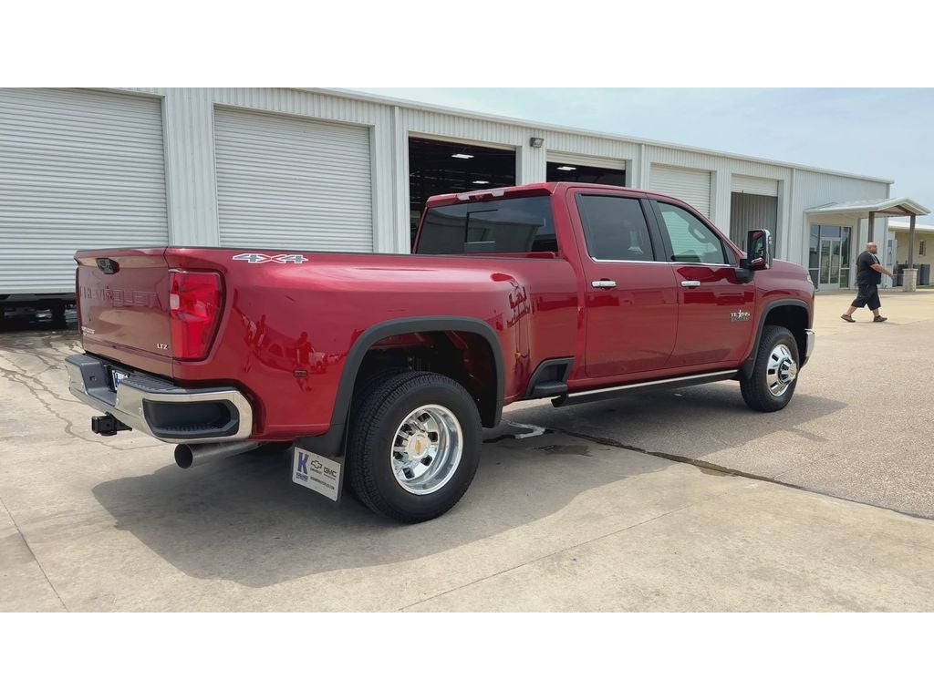 2026 Chevrolet Silverado 3500 HD LTZ DRW