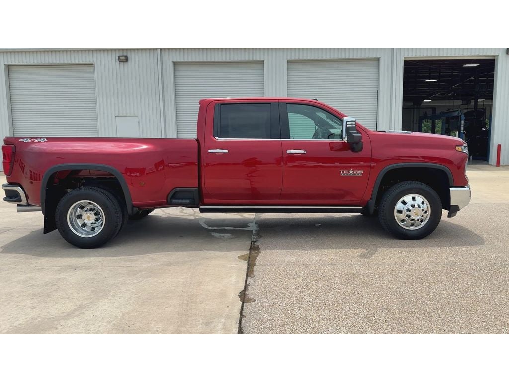 2026 Chevrolet Silverado 3500 HD LTZ DRW