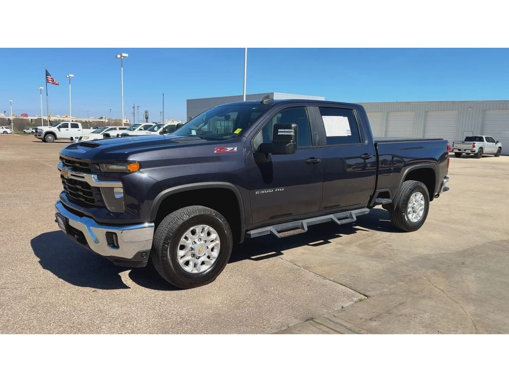 2024 Chevrolet Silverado 2500 HD LT