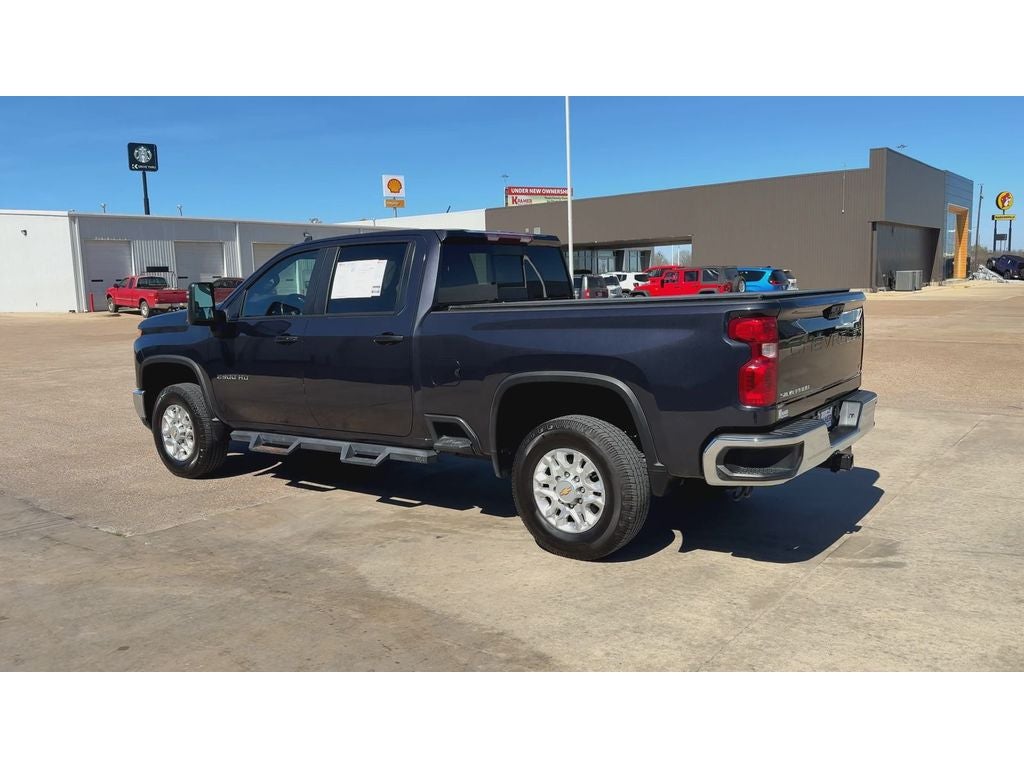 2024 Chevrolet Silverado 2500 HD LT