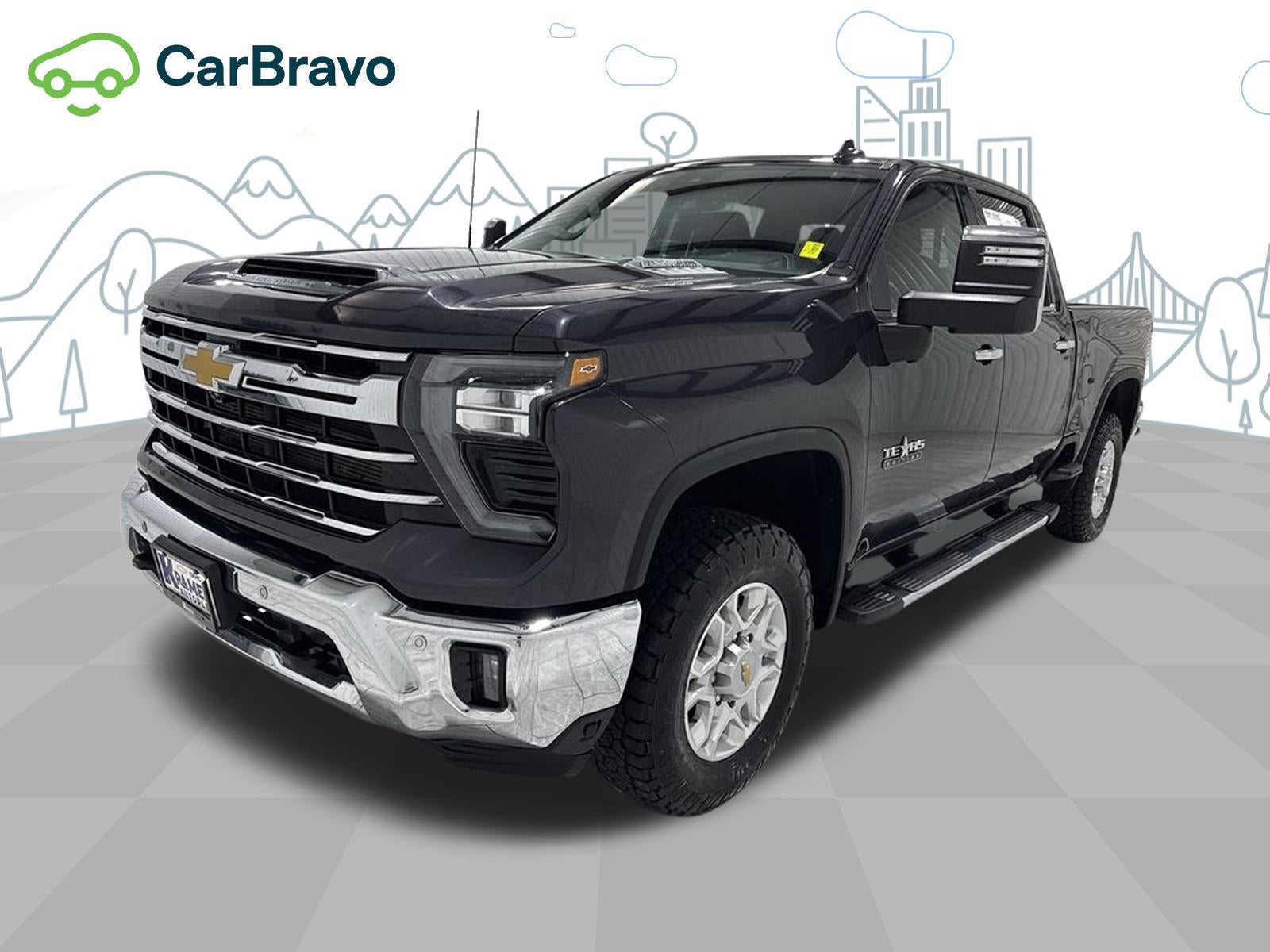 2024 Chevrolet Silverado 2500 HD LTZ
