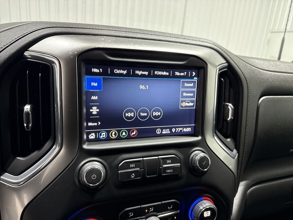 2020 Chevrolet Silverado 2500 HD LTZ