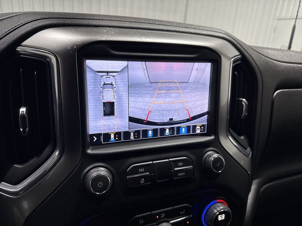 2020 Chevrolet Silverado 2500 HD LTZ