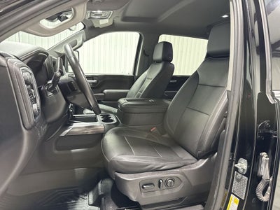 2020 Chevrolet Silverado 2500 HD LTZ