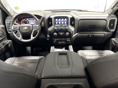 2020 Chevrolet Silverado 2500 HD LTZ