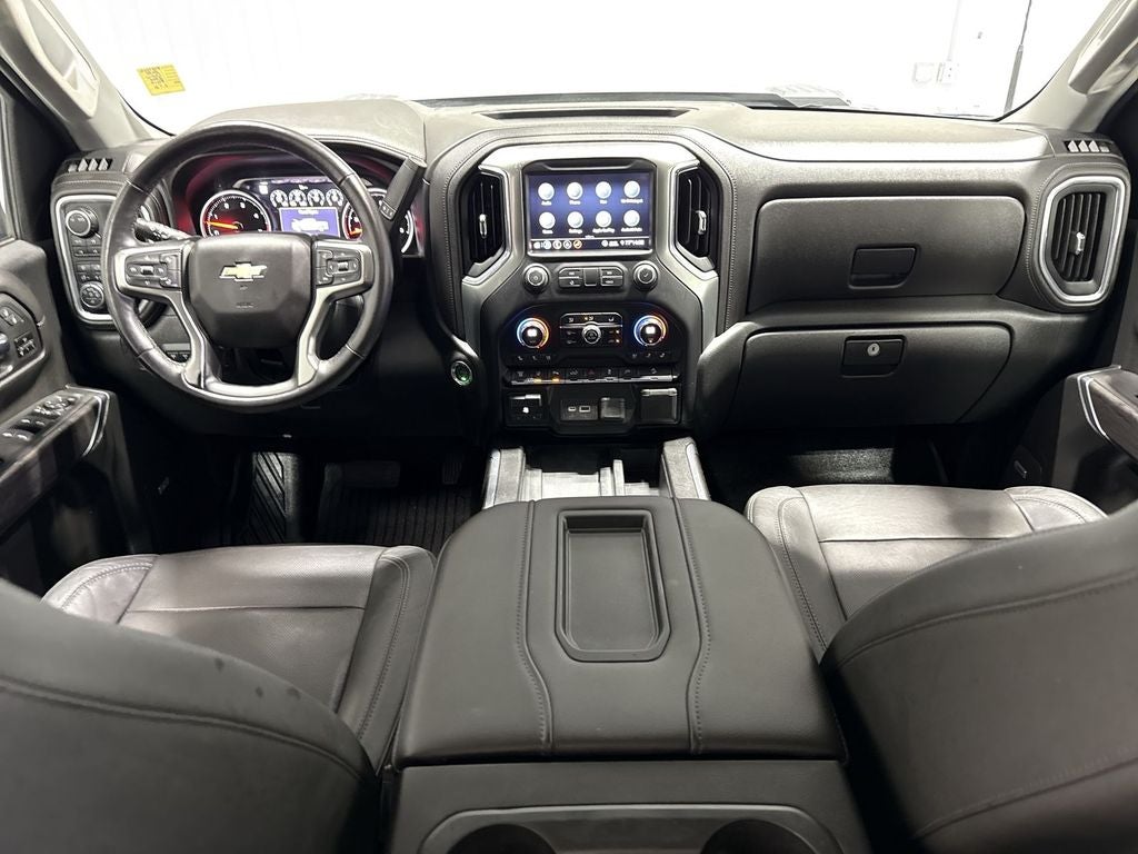 2020 Chevrolet Silverado 2500 HD LTZ