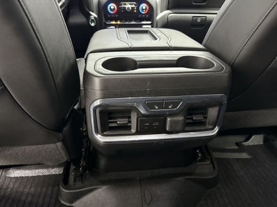 2020 Chevrolet Silverado 2500 HD LTZ