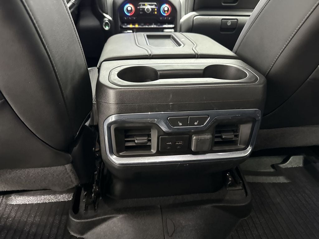 2020 Chevrolet Silverado 2500 HD LTZ