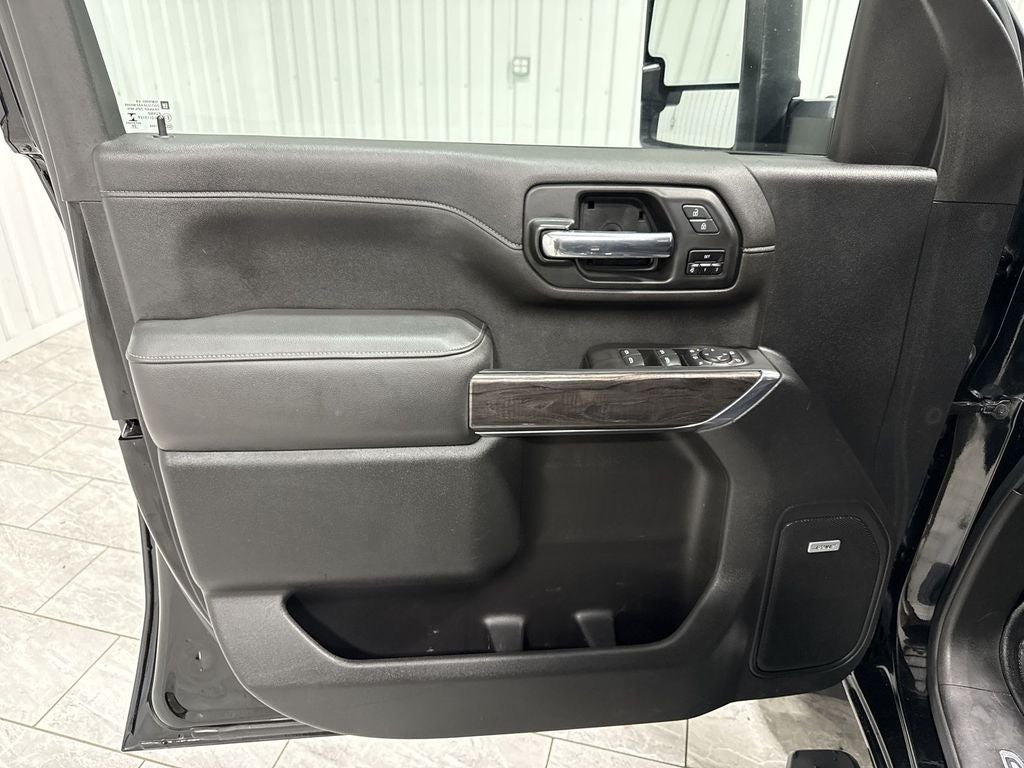 2020 Chevrolet Silverado 2500 HD LTZ