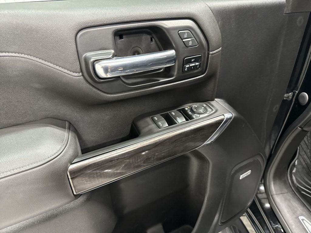 2020 Chevrolet Silverado 2500 HD LTZ