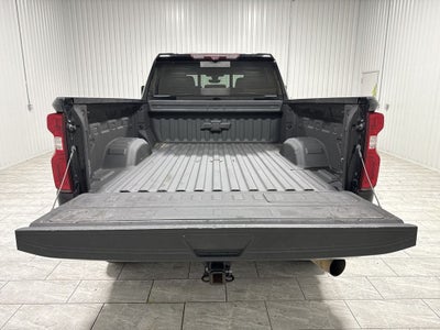 2020 Chevrolet Silverado 2500 HD LTZ