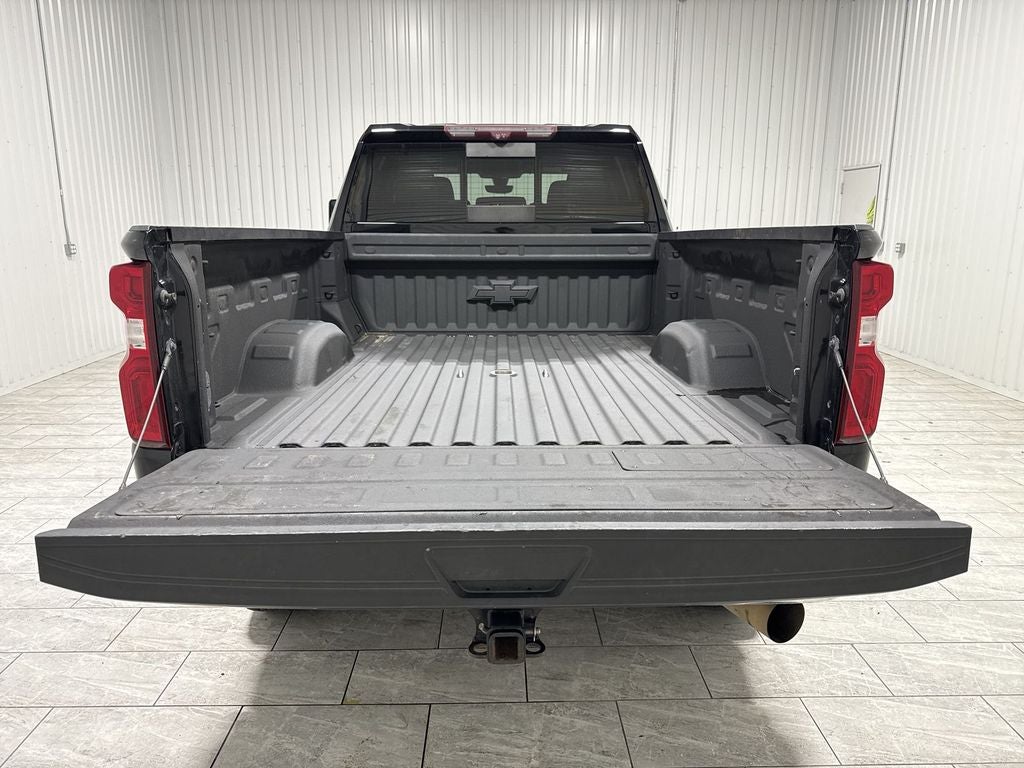 2020 Chevrolet Silverado 2500 HD LTZ