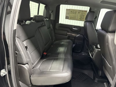 2020 Chevrolet Silverado 2500 HD LTZ