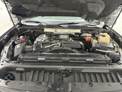 2020 Chevrolet Silverado 2500 HD LTZ