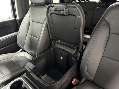 2020 Chevrolet Silverado 2500 HD LTZ