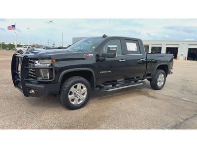 2020 Chevrolet Silverado 2500 HD LTZ