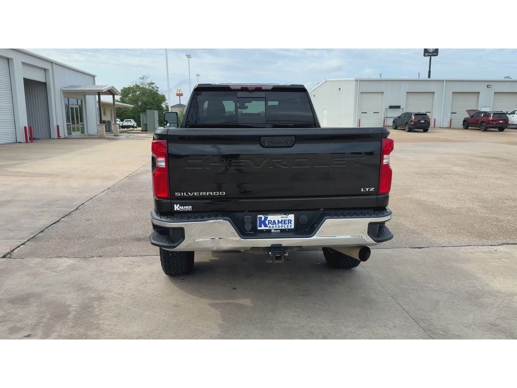 2020 Chevrolet Silverado 2500 HD LTZ