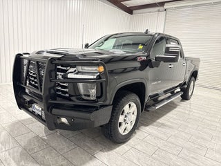 2020 Chevrolet Silverado 2500 HD LTZ