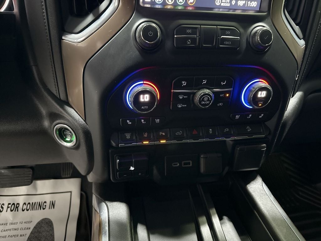 2021 Chevrolet Silverado 2500 HD High Country