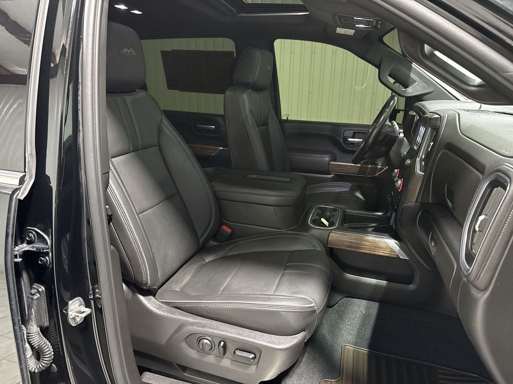 2021 Chevrolet Silverado 2500 HD High Country