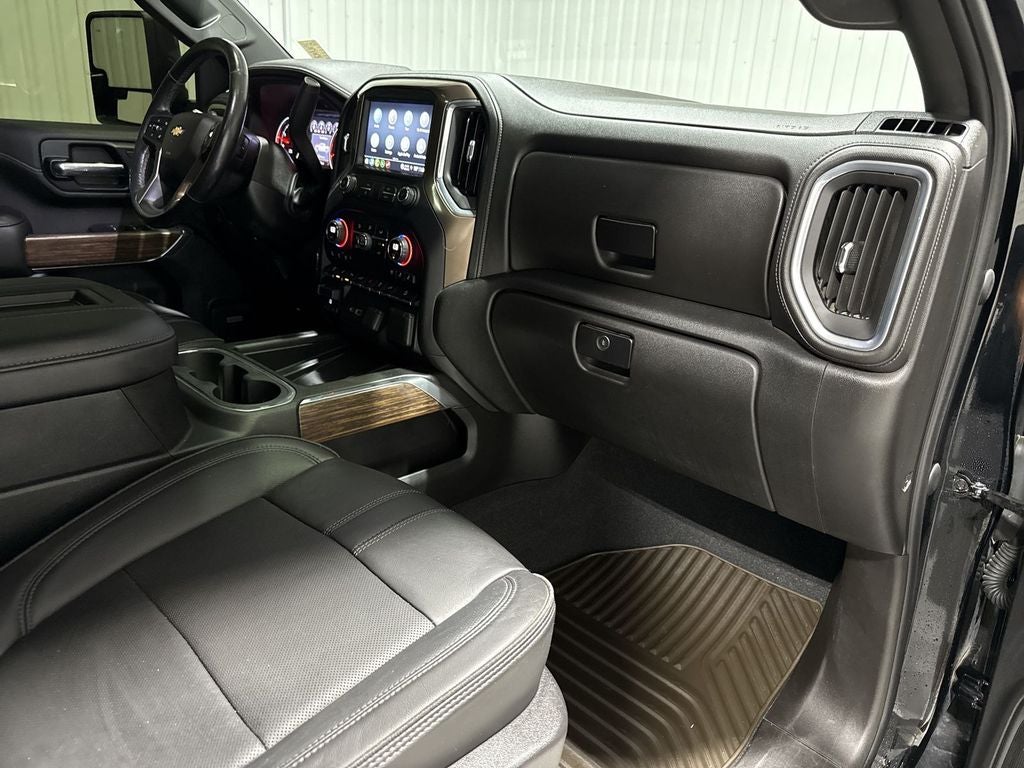 2021 Chevrolet Silverado 2500 HD High Country