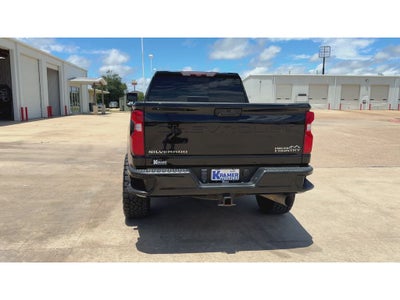2021 Chevrolet Silverado 2500 HD High Country
