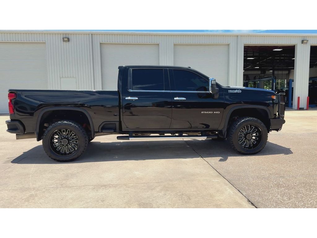2021 Chevrolet Silverado 2500 HD High Country