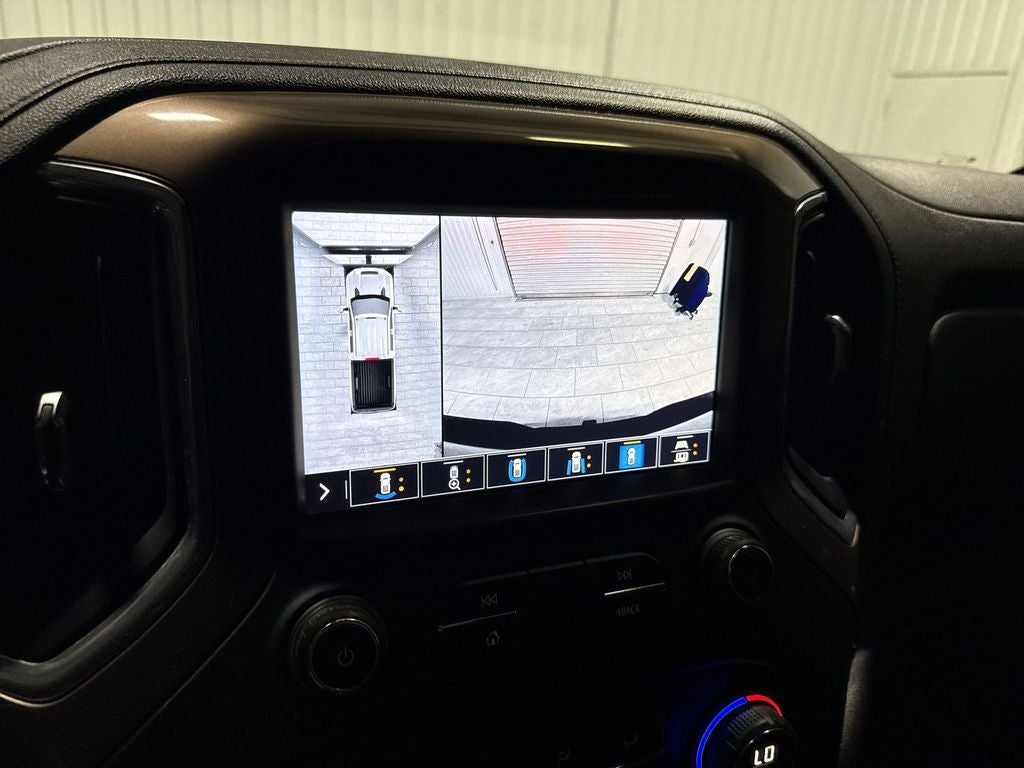 2021 Chevrolet Silverado 2500 HD High Country