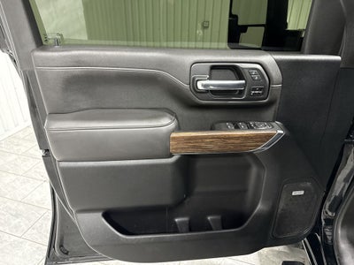 2021 Chevrolet Silverado 2500 HD High Country