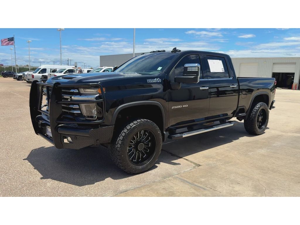 2021 Chevrolet Silverado 2500 HD High Country