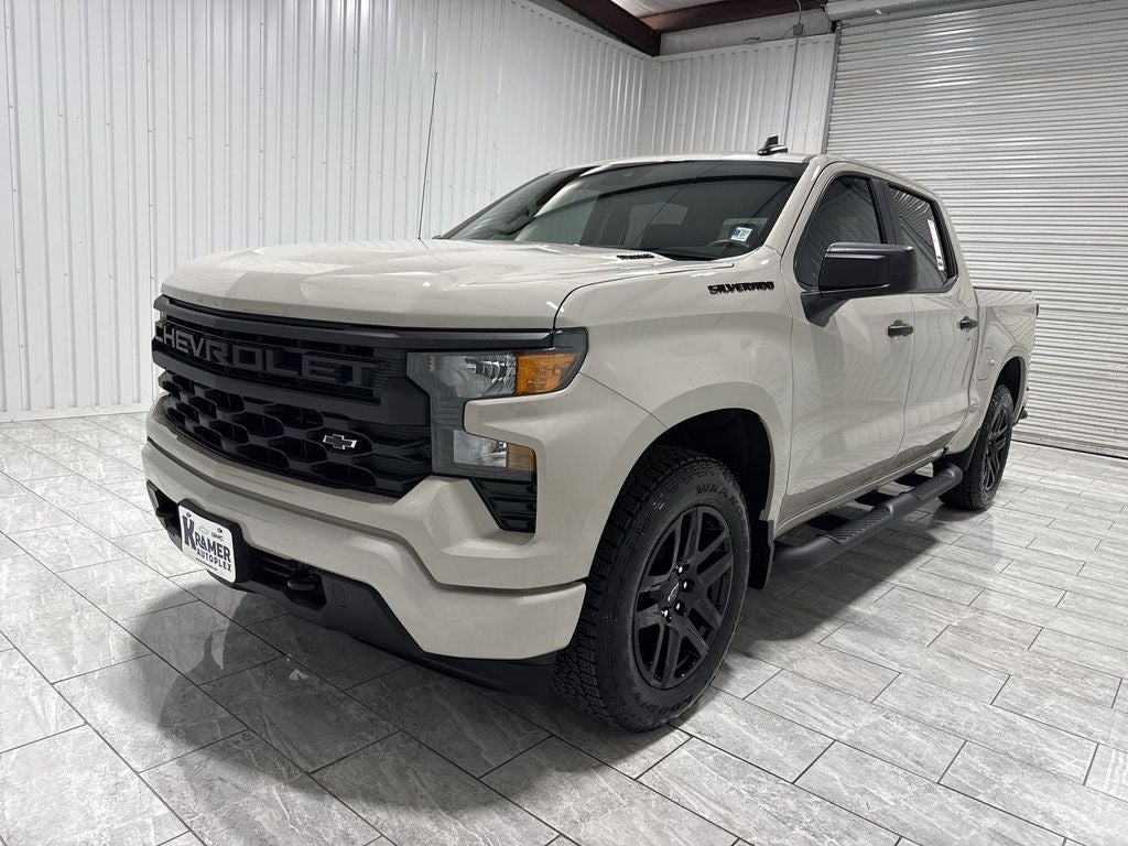 2026 Chevrolet Silverado 1500 Custom - Photo 1