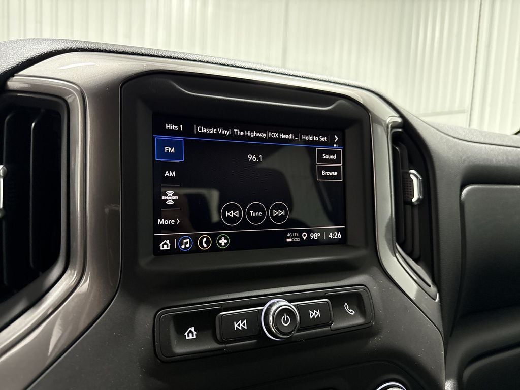 2026 Chevrolet Silverado 1500 Custom - Photo 13
