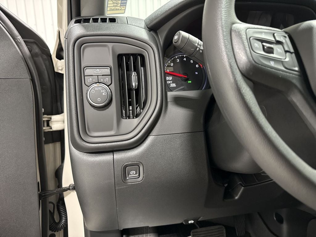 2026 Chevrolet Silverado 1500 Custom - Photo 18
